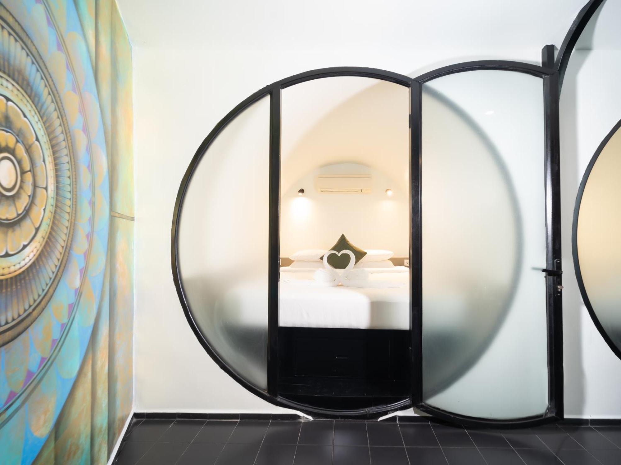 Tunnel Urban Retreat Ξενοδοχείο Σιέμ Ρέαπ Εξωτερικό φωτογραφία