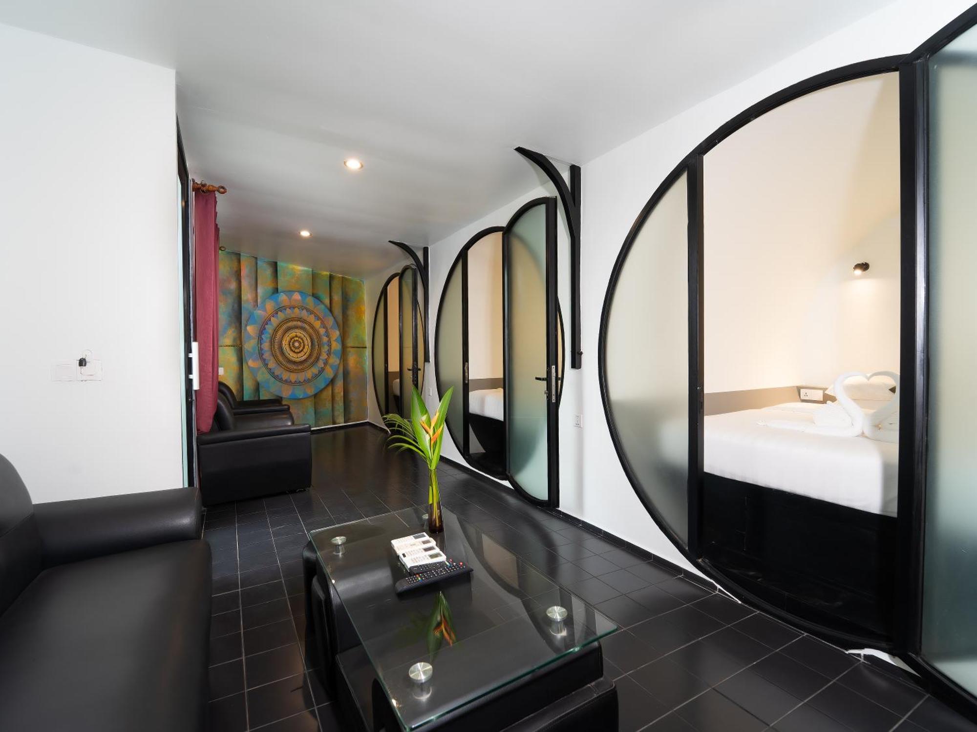 Tunnel Urban Retreat Ξενοδοχείο Σιέμ Ρέαπ Εξωτερικό φωτογραφία