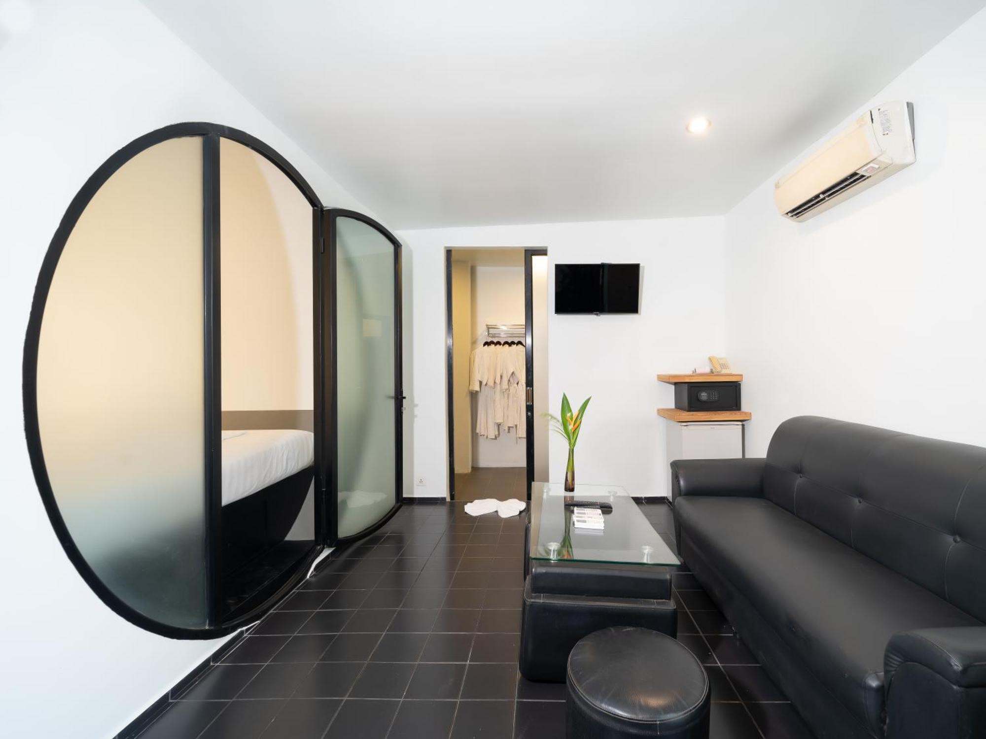 Tunnel Urban Retreat Ξενοδοχείο Σιέμ Ρέαπ Εξωτερικό φωτογραφία