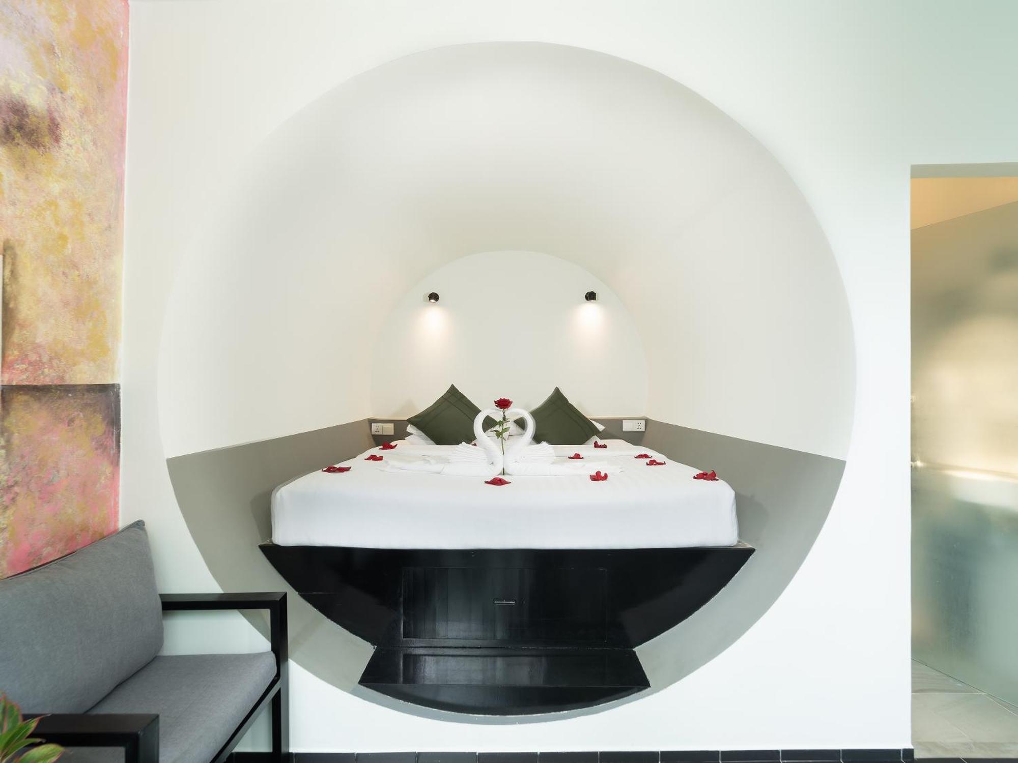 Tunnel Urban Retreat Ξενοδοχείο Σιέμ Ρέαπ Εξωτερικό φωτογραφία