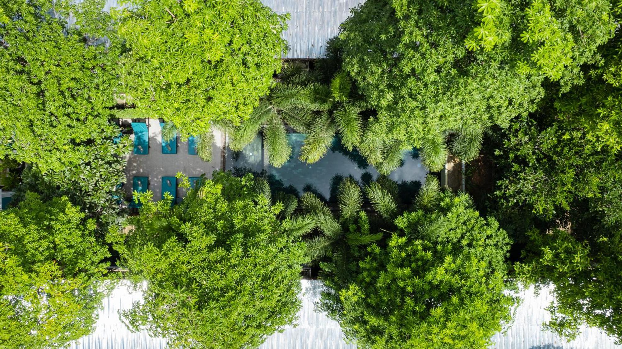 Tunnel Urban Retreat Ξενοδοχείο Σιέμ Ρέαπ Εξωτερικό φωτογραφία