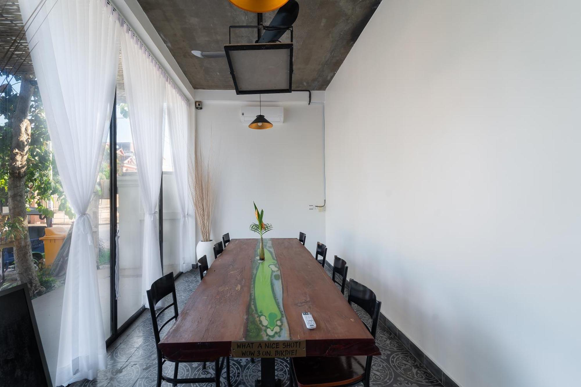 Tunnel Urban Retreat Ξενοδοχείο Σιέμ Ρέαπ Εξωτερικό φωτογραφία