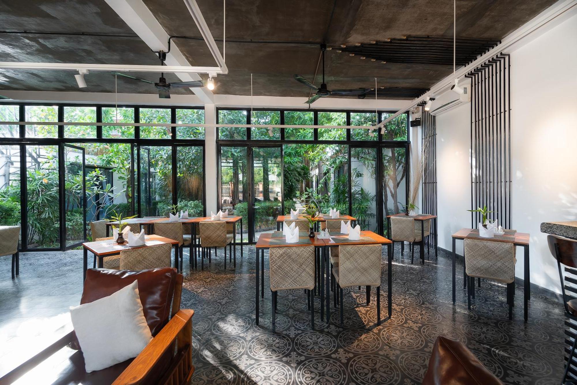 Tunnel Urban Retreat Ξενοδοχείο Σιέμ Ρέαπ Εξωτερικό φωτογραφία