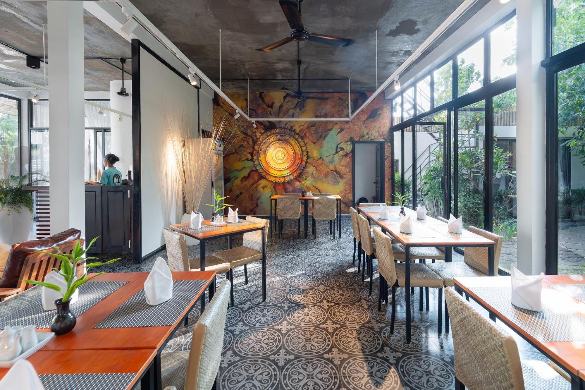 Tunnel Urban Retreat Ξενοδοχείο Σιέμ Ρέαπ Εξωτερικό φωτογραφία