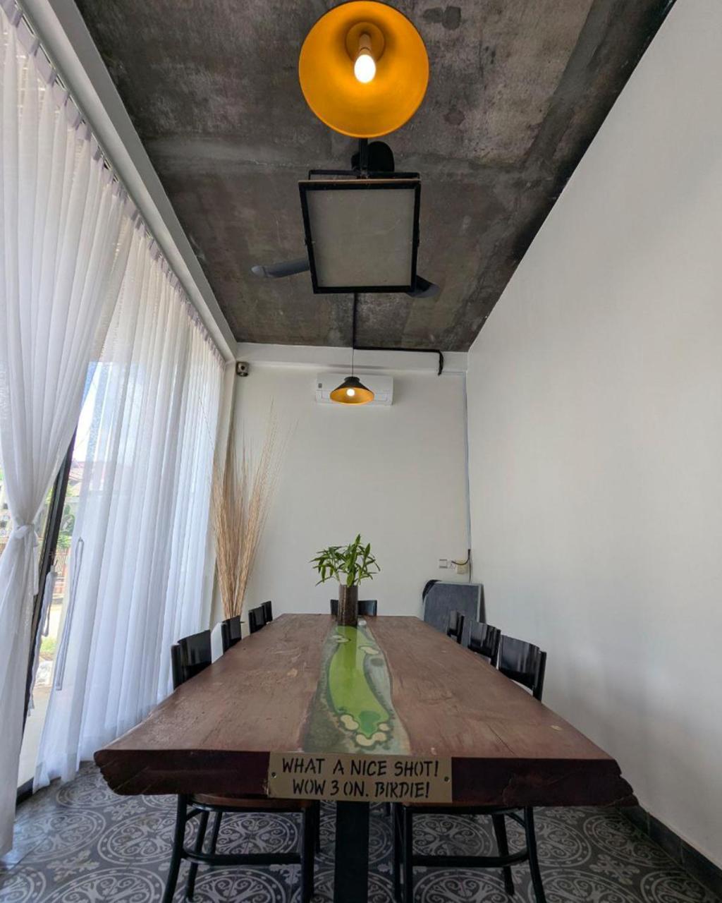 Tunnel Urban Retreat Ξενοδοχείο Σιέμ Ρέαπ Εξωτερικό φωτογραφία