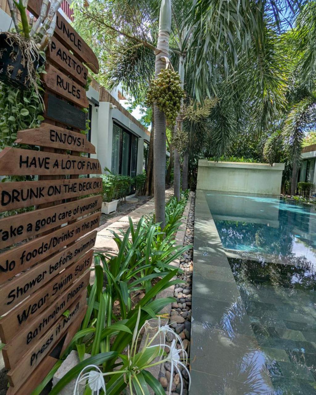 Tunnel Urban Retreat Ξενοδοχείο Σιέμ Ρέαπ Εξωτερικό φωτογραφία