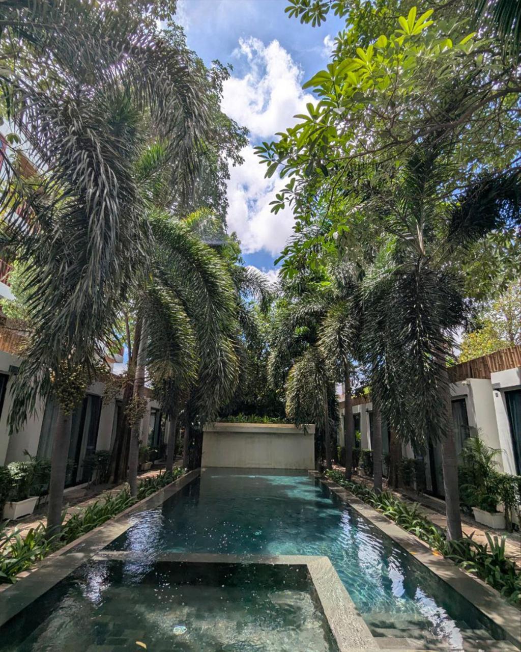 Tunnel Urban Retreat Ξενοδοχείο Σιέμ Ρέαπ Εξωτερικό φωτογραφία